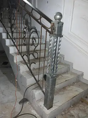 Wrought Iron in Onitsha