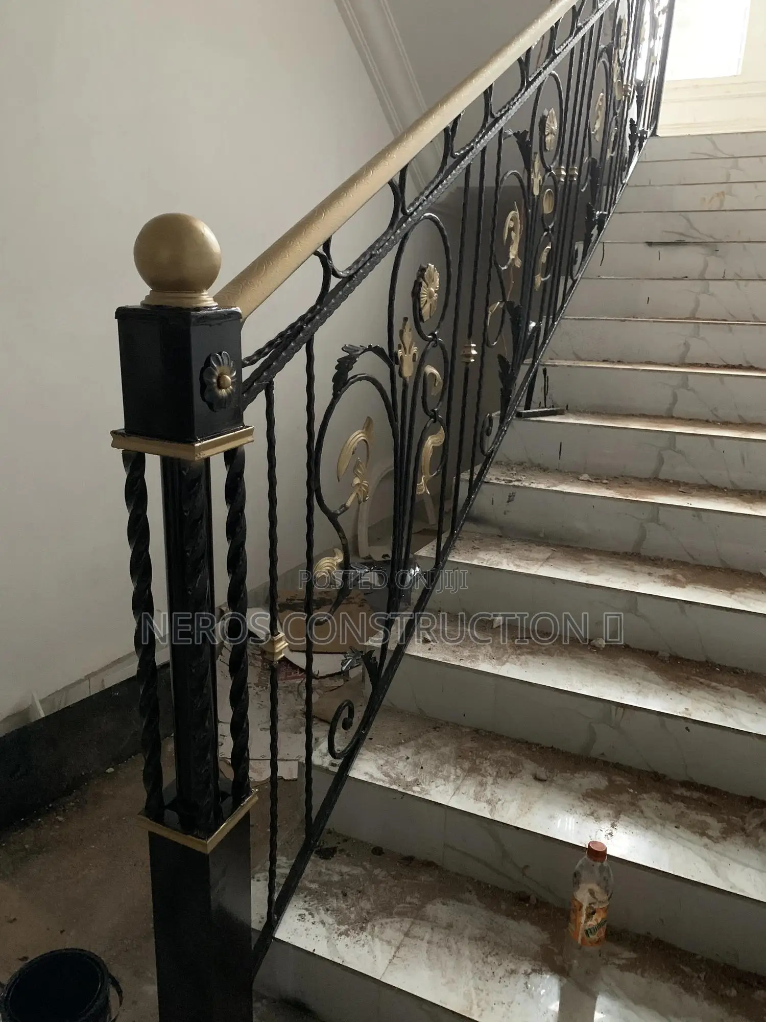 Wrought Iron in Onitsha