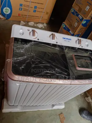 Energy-Efficient Skyrun 7kg Machine