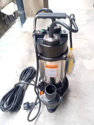 Sewage Pumps