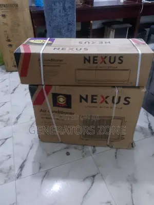 Wall Mounted Non Inverter 1.5hp Nexus Ac - Nx-Mssh12000sc