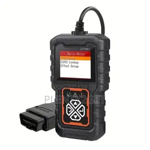 Cy3001 Car Obd2 Scanner Code Reader Engine Fault Scanner Can