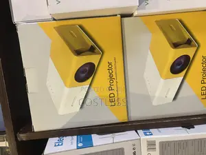 Led Video Projector
