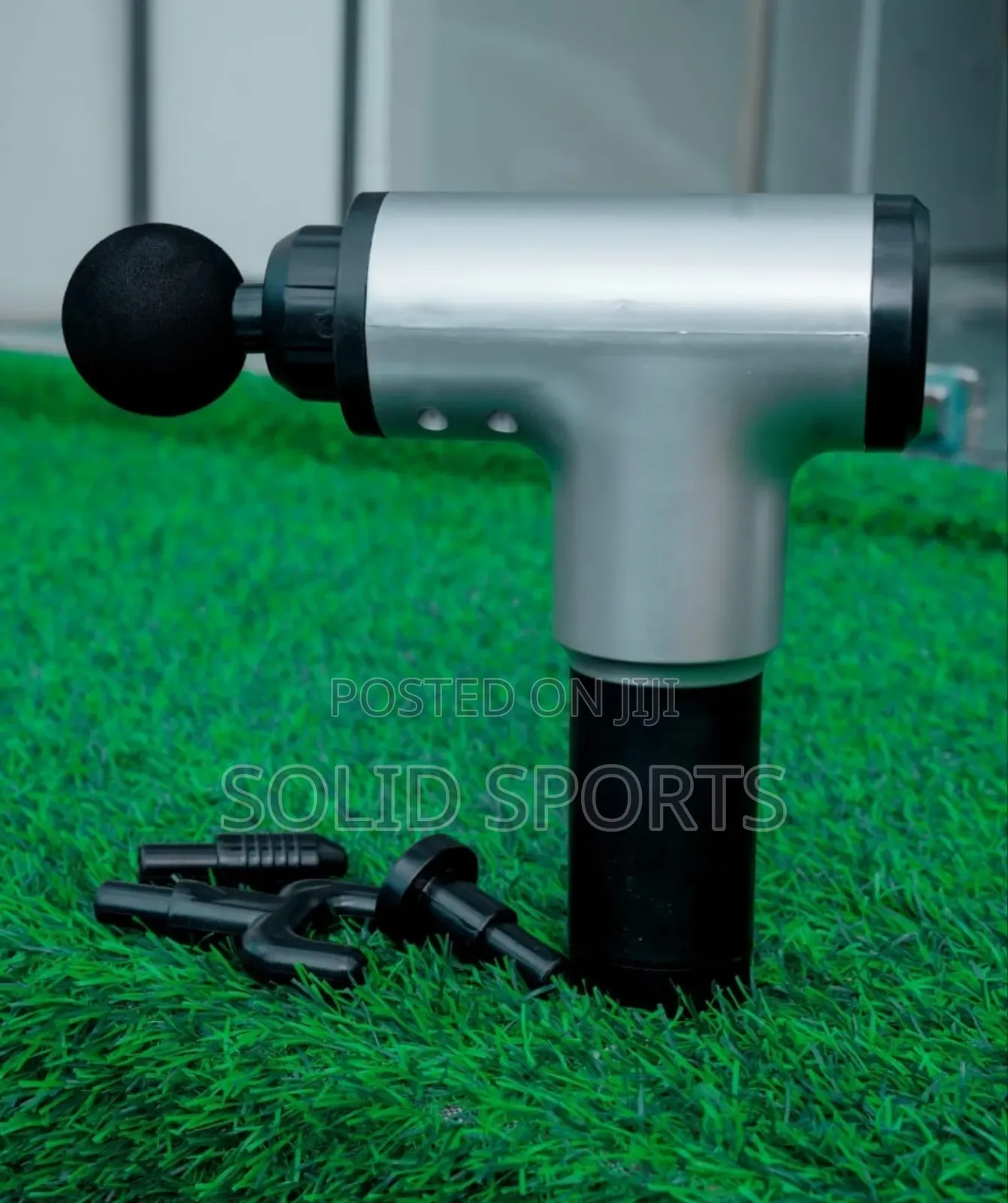 Gun Massager