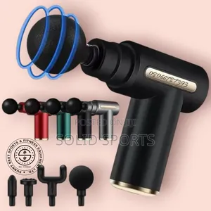 Gun Massager