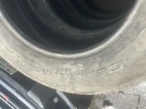 265/60/18 Tires Continental Four Uniform
