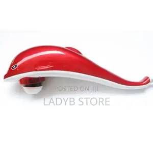 Electric Dolphin Massager