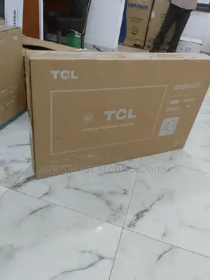 Photo - TCL Viewing Window 43 Inches Full Hd Smart Led