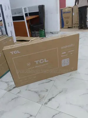 Photo - TCL Screen Scence 43 Inches Full Hd Smart Led