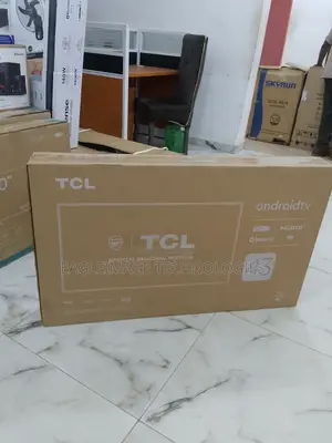 Photo - TCL Movie Machince 43 Inches Full Hd Smart Led