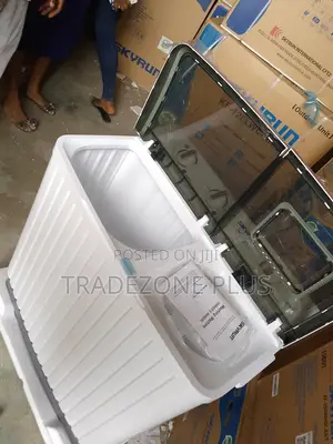 Quick and Easy Loading Skyrun 7kg Washer