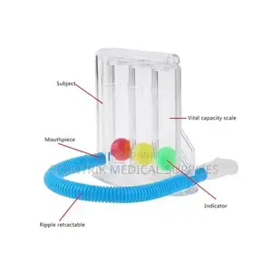 Pulmonary Function Tester