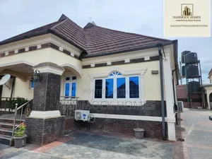 Furnished 3bdrm Bungalow in Adeniran Estate, Jericho for sale