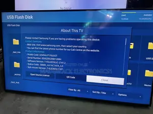 Samsung Smart Tv 2021
