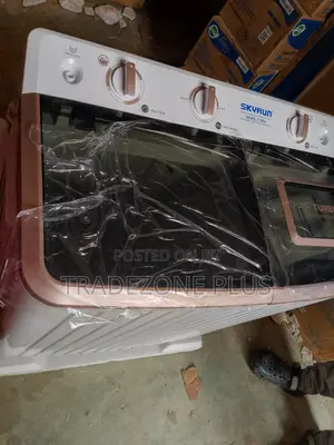 Effortless Washing With Skyrun 7kg