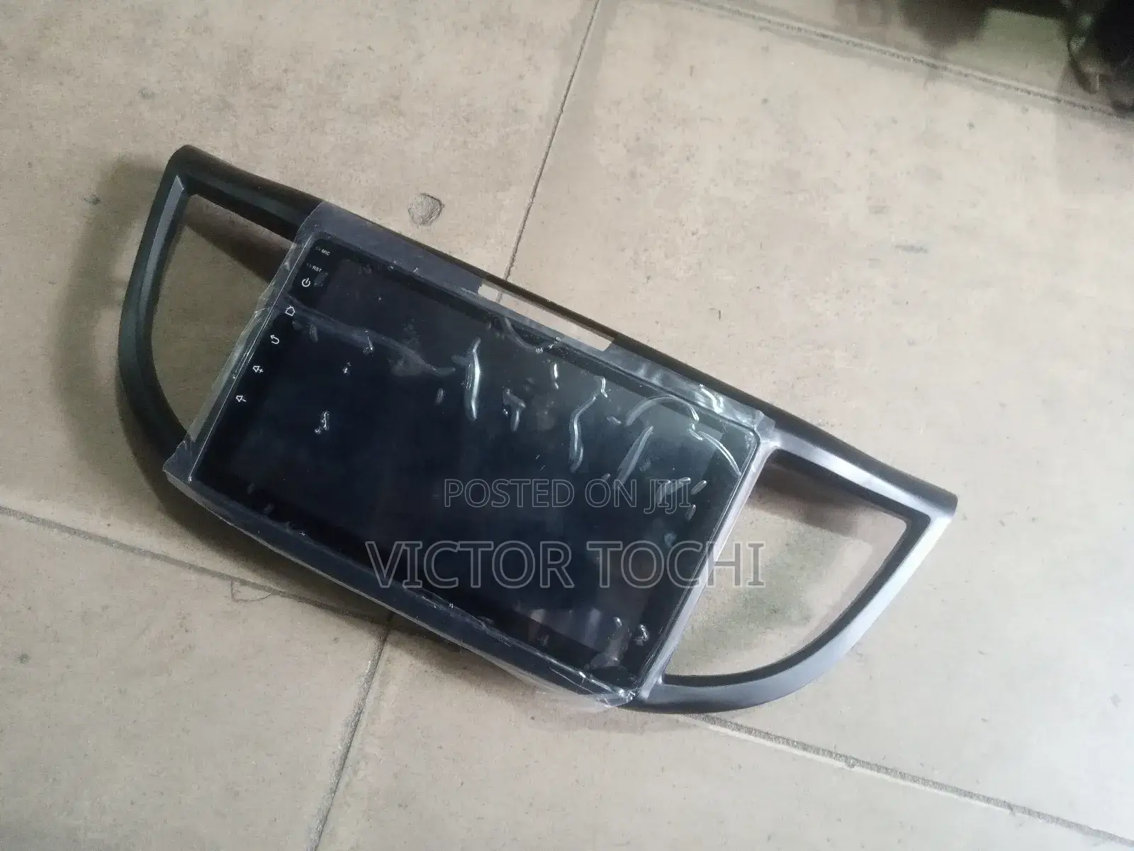 Android Screen Honda CRV 2013 - 2016