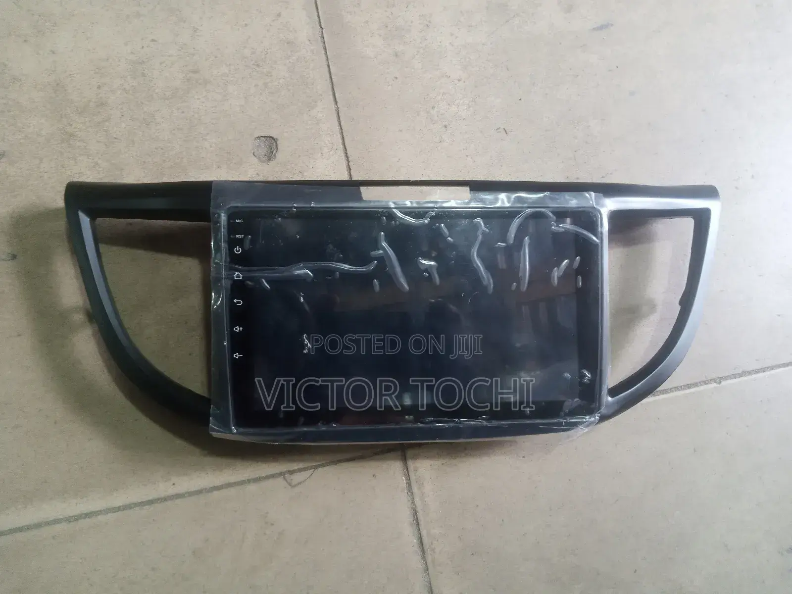 Android Screen Honda CRV 2013 - 2016