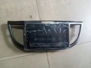 Android Screen Honda CRV 2013 - 2016