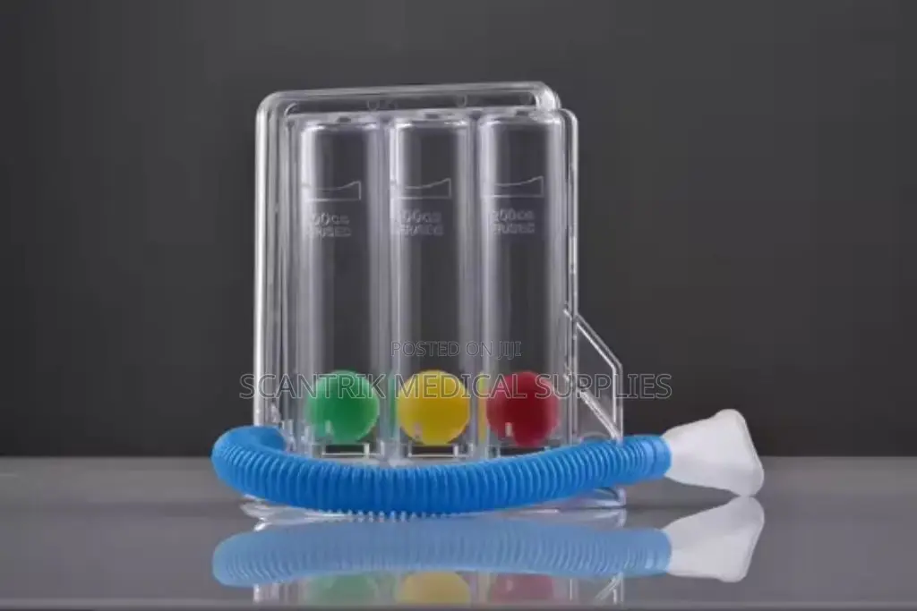 Lung Function Analyzer