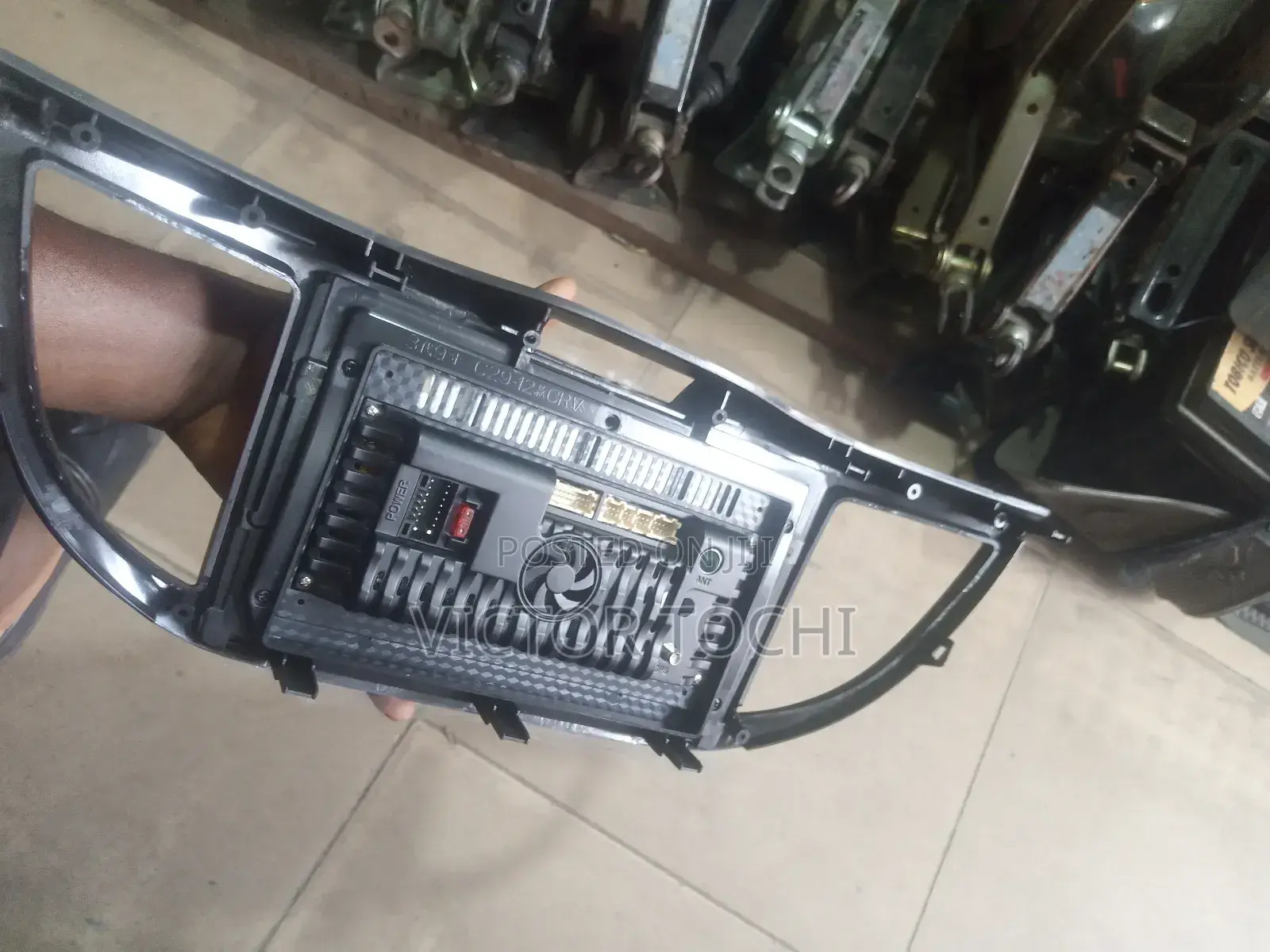 Android Screen Honda CRV 2013 - 2016