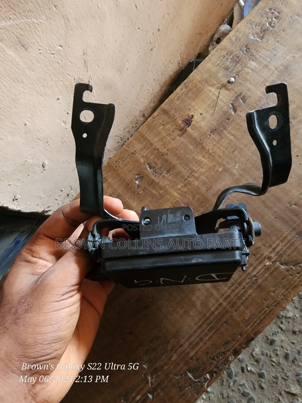 Front Pre-Collision Sensor Highlander 2014-2016