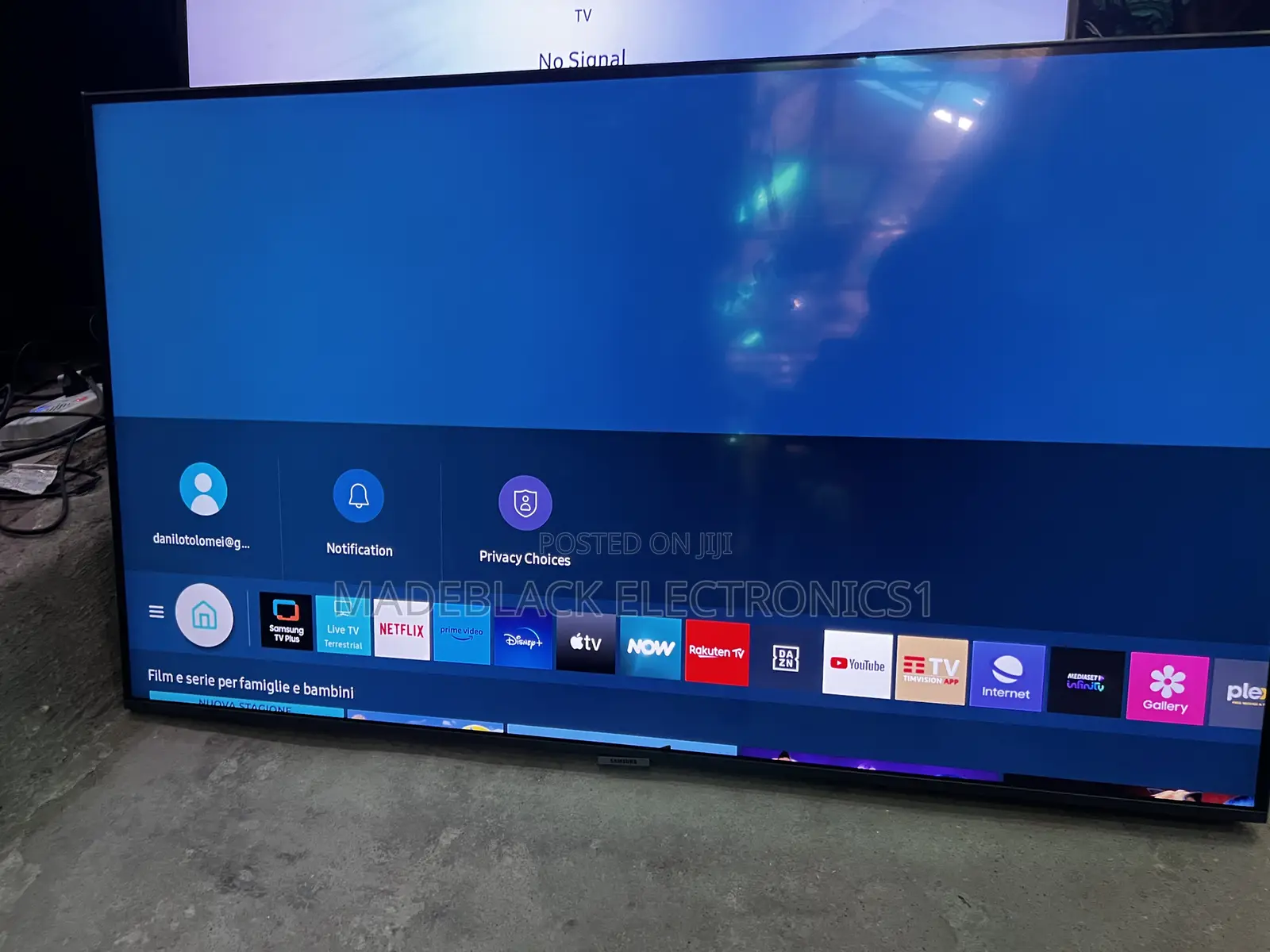 Samsung Smart Tv 2021