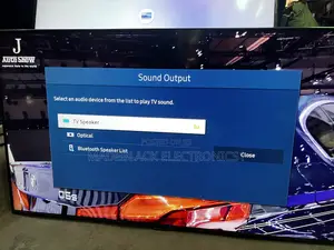Samsung Smart Tv 2021