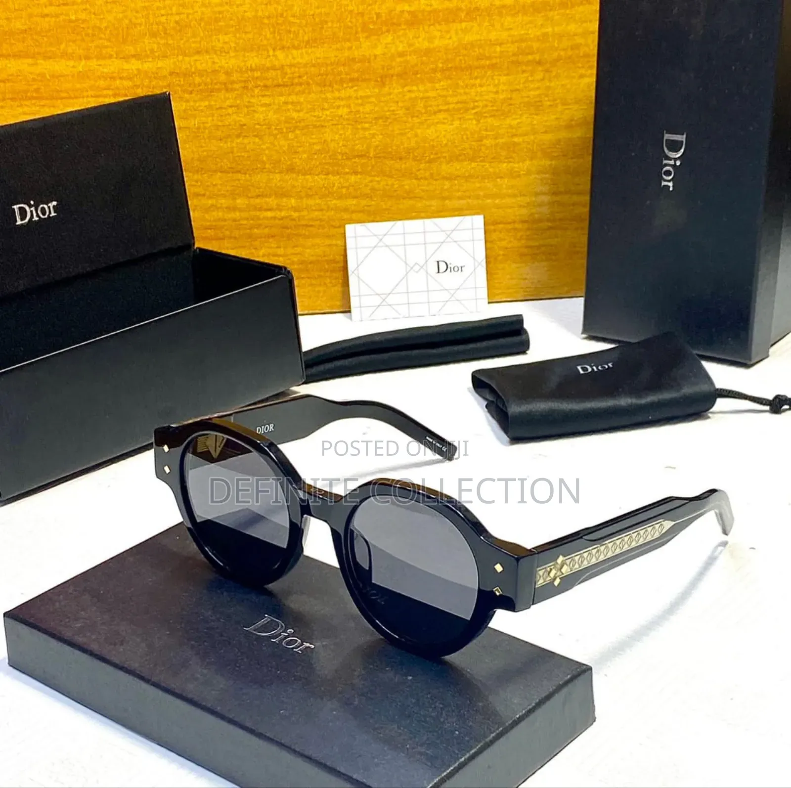 Dior Top Quality Glass