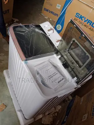 Easy Maintenance Skyrun 7kg Washer
