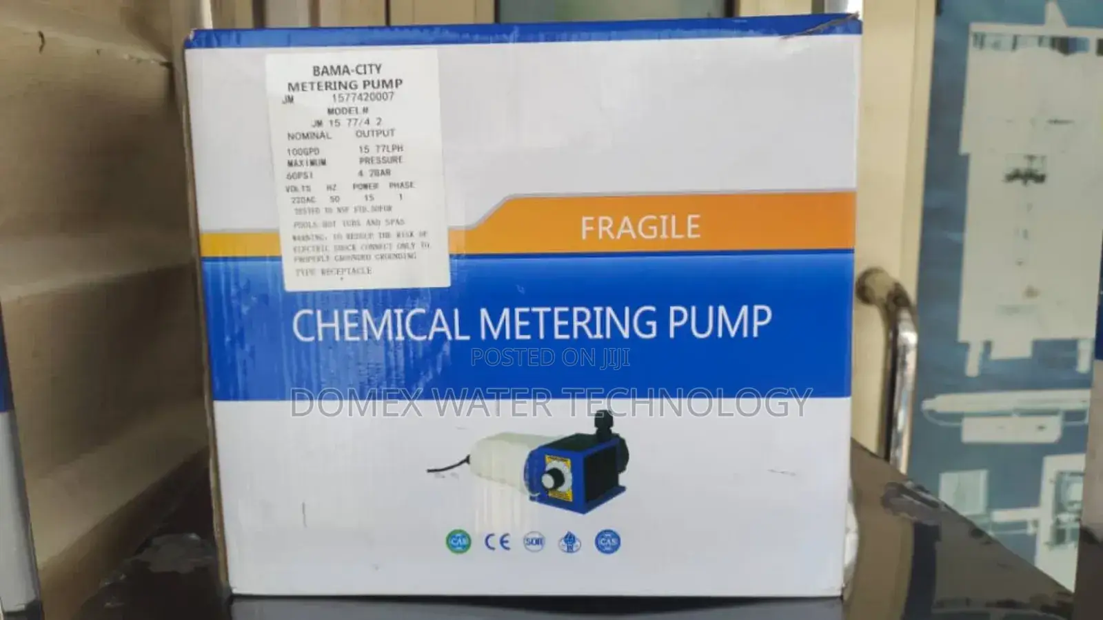 Dozen Pump