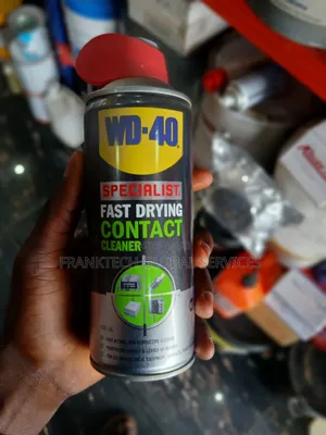 Wd-40 Fast Drying Contact
