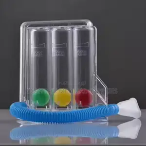 Respiratory Volume Recorder
