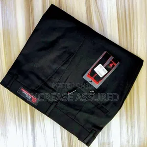 Dinoman Plain Trousers