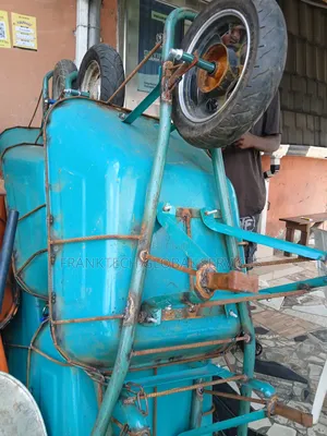 Wheel Barrow