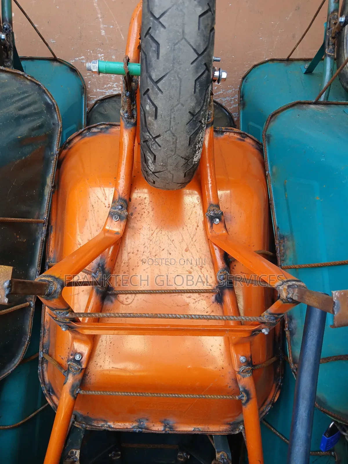 Wheel Barrow