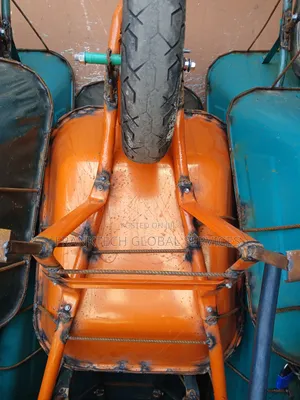 Wheel Barrow
