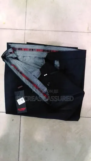 Dinoman Plain Trousers
