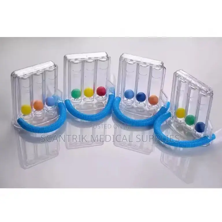 Vital Capacity Meter