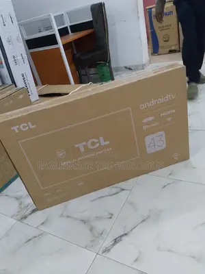 Photo - TCL Show Stopper 43 Inches Full Hd Smart Led