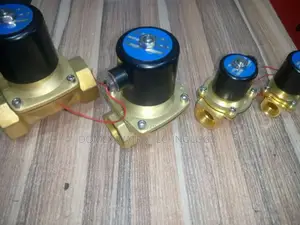 1" Solenoid Valve