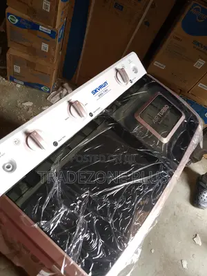 Smart Investment: Skyrun 7kg Washing Machine