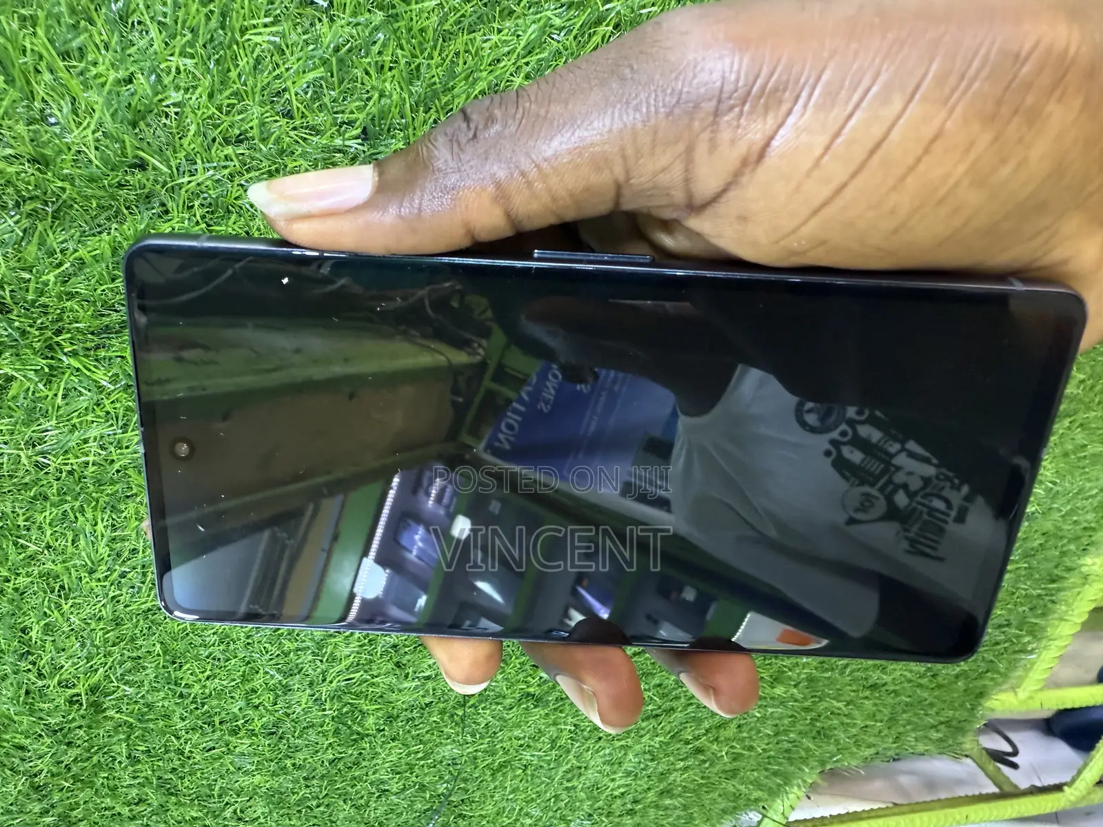 Google Pixel 7 256 GB Gray
