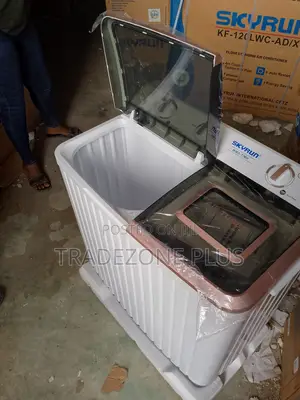 Worry-Free Laundry With Skyrun 7kg