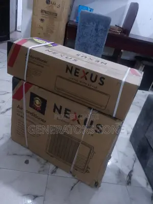Efficient Room Cooling 1.5hp Non Inverter Nexus Split Ac