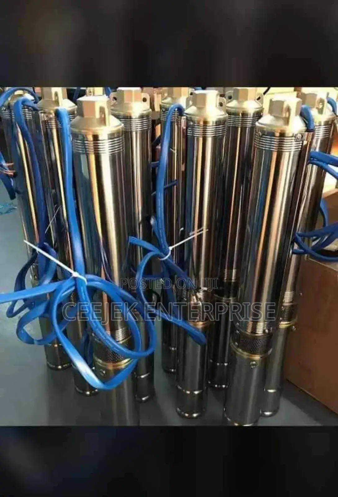 Submersible Pump