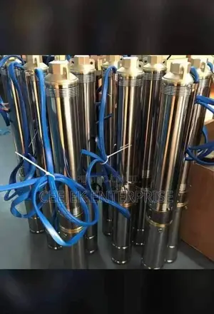 Submersible Pump
