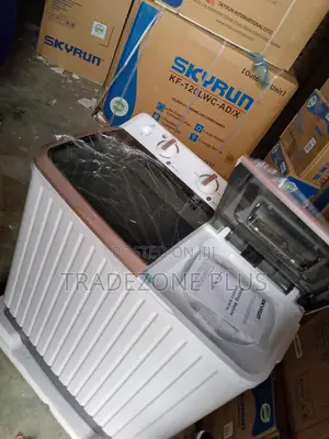 Fresh and Clean Clothes Every Time: Skyrun 7kg