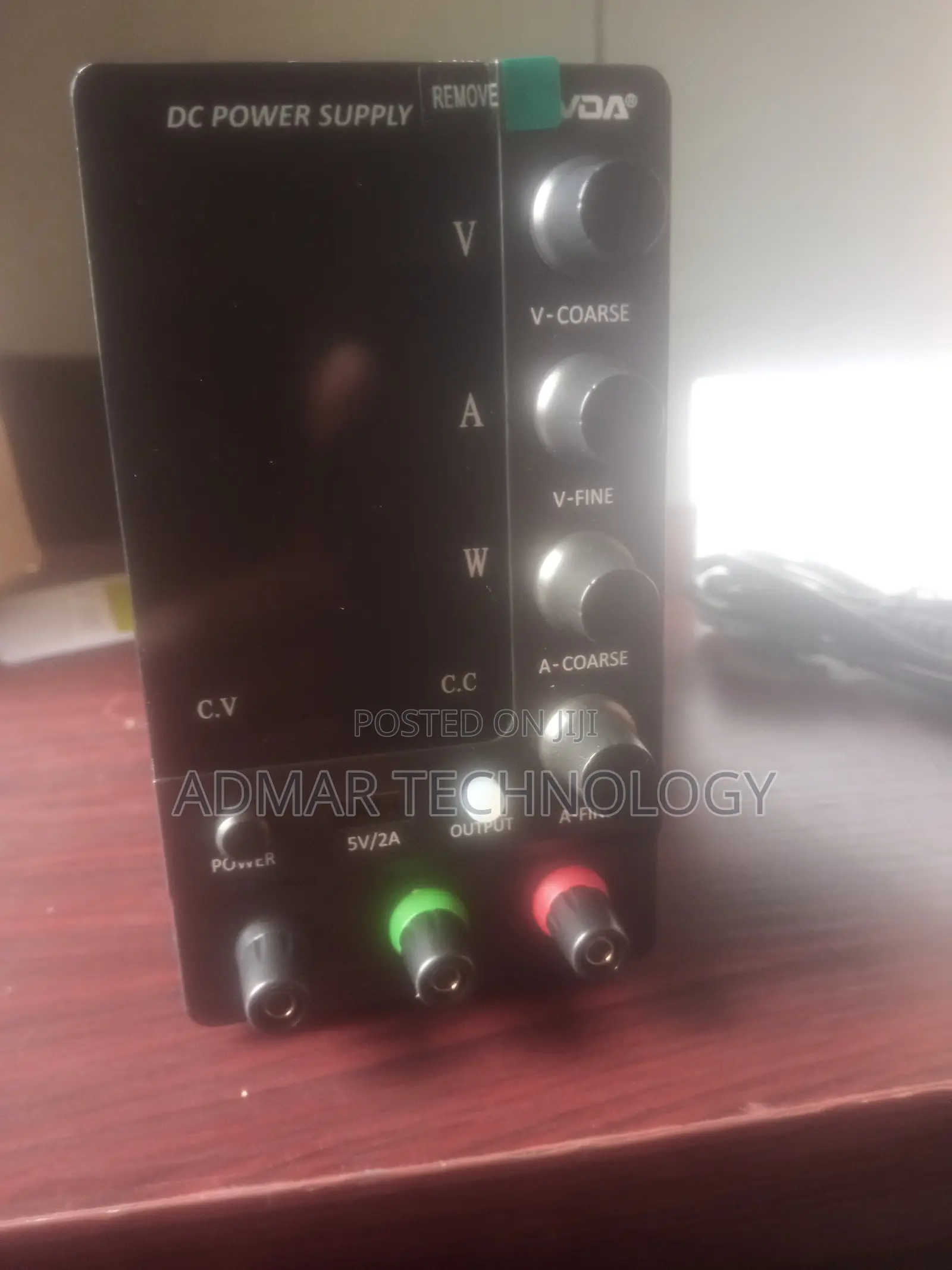 0 - 60vdc 5a Variable Dc Power Supply