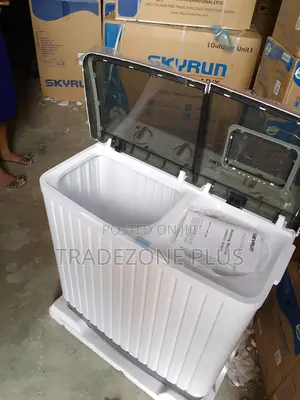 The Smart Choice for Your Laundry: Skyrun 7kg