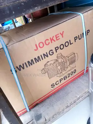 200 Hp Swimming Pool Pump 250,000